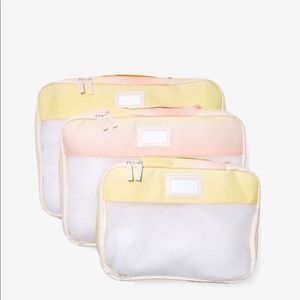 CalPak Packing Cubes
